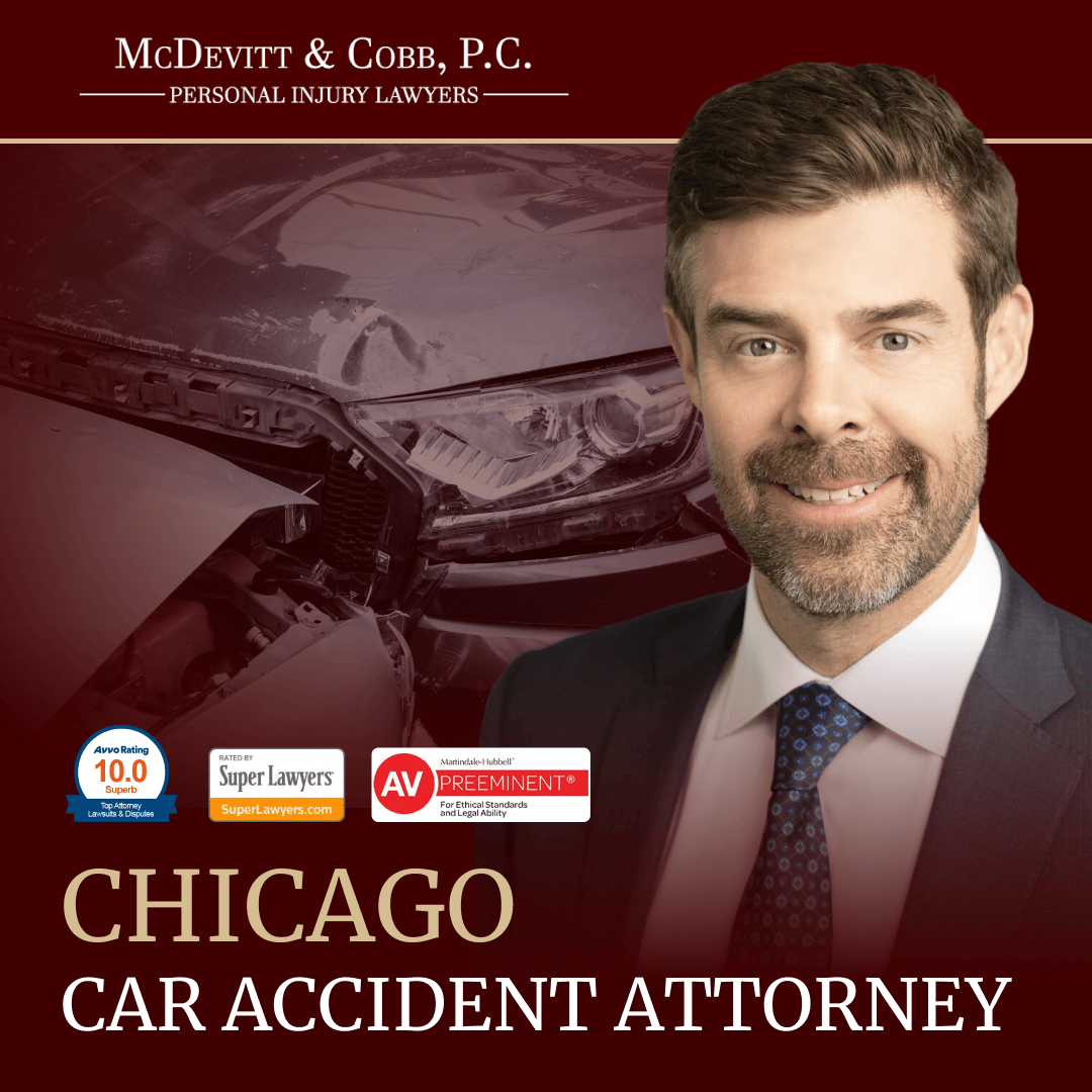 CHICAGO CAR ACCIDENT ATTORNEY